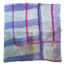 Kantha Cushion Cover