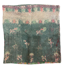 Kantha Cushion Cover