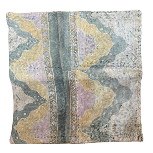 Kantha Cushion Cover