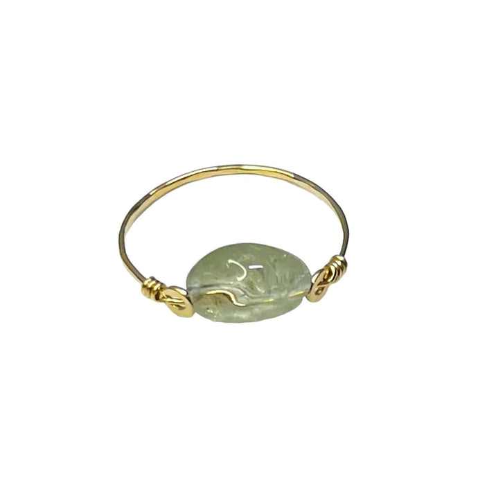 Noelani Hawaii Jewelry - Apatite Ring