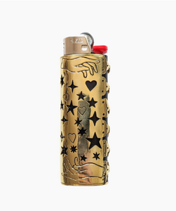 Brass Lighter Case