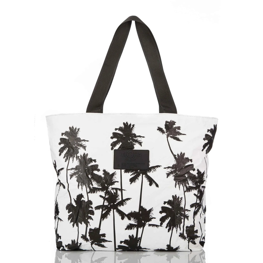 Aloha Collection Coco Palms Day Tripper Tote Bag