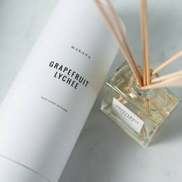 Makana - Grapefruit Lychee Reed Diffuser